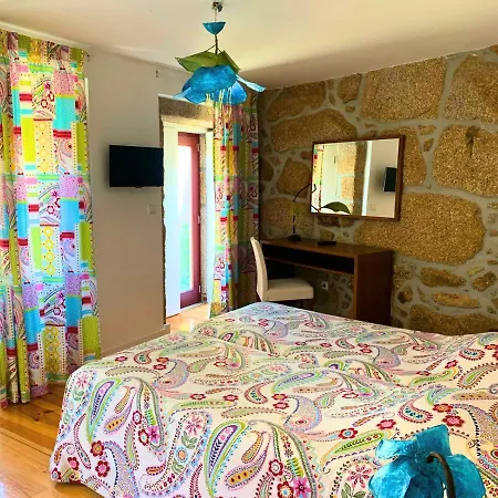 Casas D Aldeia Casa de Férias