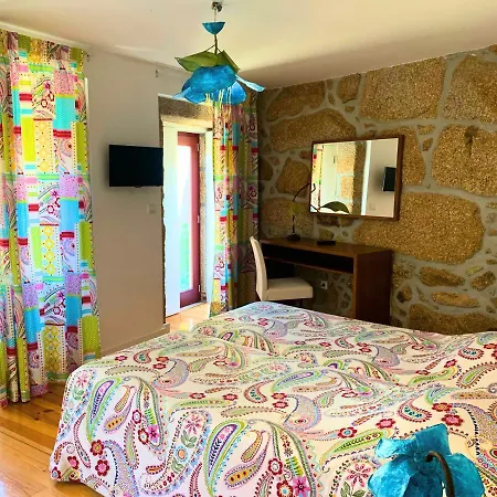 Casas D Aldeia בית נופש