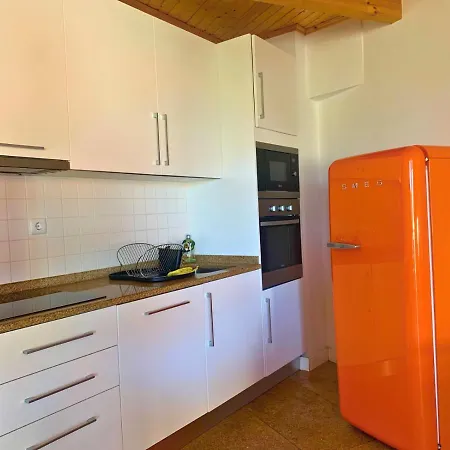 Casas D Aldeia בית נופש מנגולדה