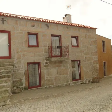 Casas D Aldeia Nyaraló