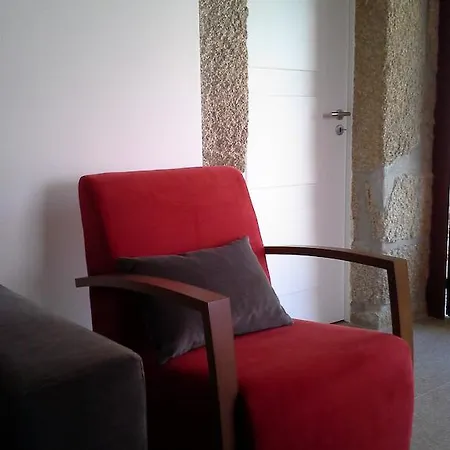 Casas D Aldeia * מנגולדה