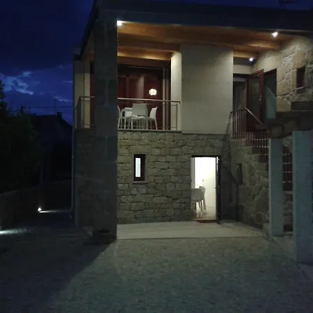 Casas D Aldeia בית נופש