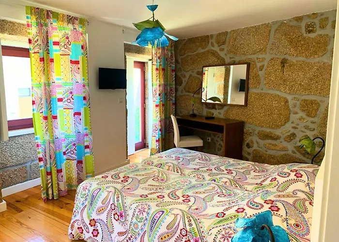 Casas D Aldeia בית נופש
