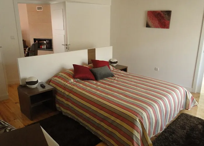 בית נופש Casas D Aldeia