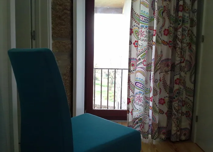 Casas D Aldeia מנגולדה
