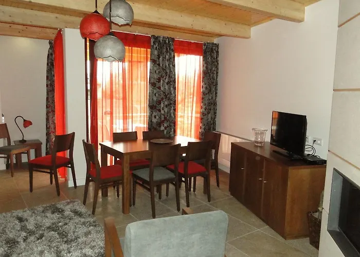 בית נופש Casas D Aldeia