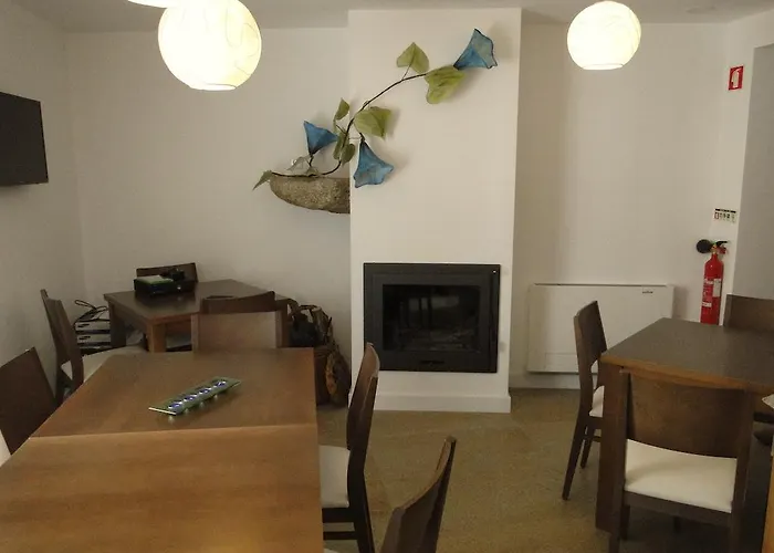 Casas D Aldeia בית נופש