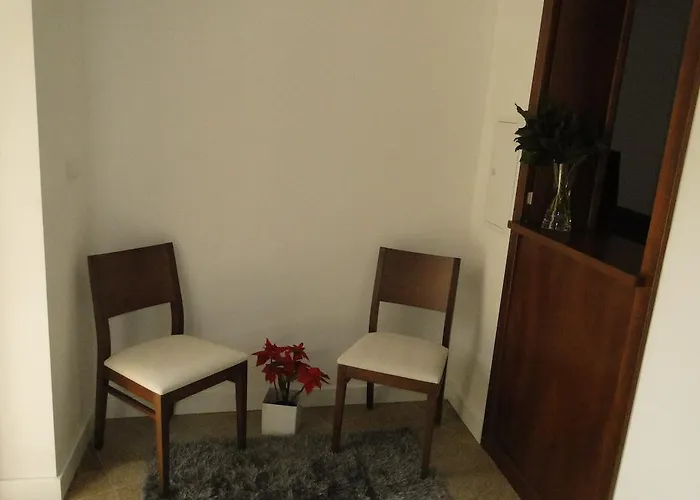 Casas D Aldeia * מנגולדה