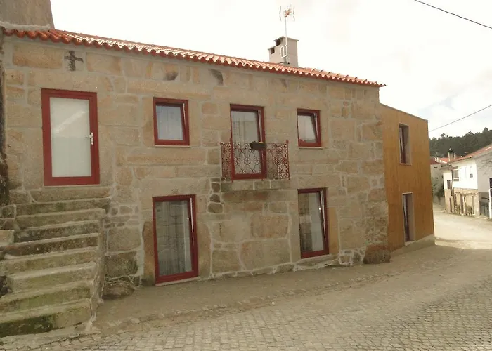 Casas D Aldeia בית נופש