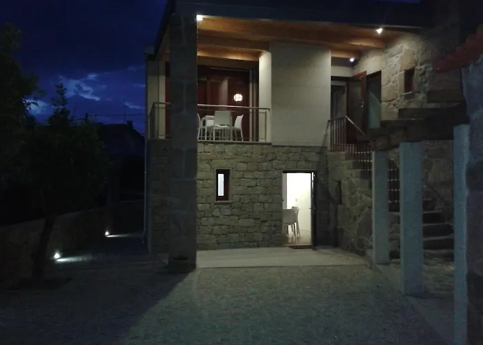 Casas D Aldeia בית נופש